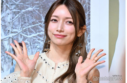 後藤真希、ボーイッシュ私服で美脚輝く「なんでも似合う」「可愛すぎ」と反響