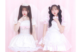 松本かれん＆桜庭遥花、新ユニット「PiKi」結成 アニメタイアップも決定