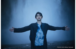 吉沢亮、写真集決定  映画「国宝」撮影後の姿をアイスランドで撮り下ろし【FOSS】