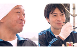 「ザ！鉄腕！DASH！！」TOKIO城島茂・SixTONES森本慎太郎ら“ヌシ”たちと格闘 未公開映像も放出