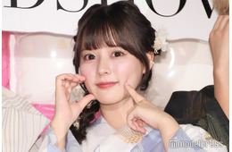 齊藤なぎさ「暑すぎてノースリーブ生活」色白素肌輝く私服姿に反響「天才的な可愛さ」「夏もなーたんが優勝」