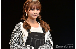 「今日好き」横田未来、久々全身コーデ披露に反響「脚長すぎ」「タトゥーもかっこいい」