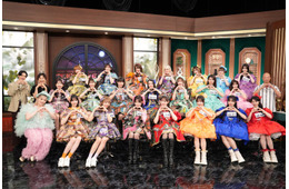 きゃりーぱみゅぱみゅ、復帰後音楽番組初出演「with MUSIC」でFRUITS ZIPPERらKAWAII LAB.とコラボ