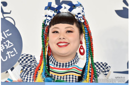 渡辺直美、ピン芸人史上初の東京ドーム公演決定 芸歴20年目の節目に「まじ自分でもびっくり」