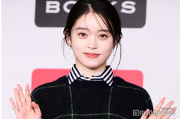 高石あかり、ワンショルドレスで美肩見せ「女神」「スタイル良い」の声