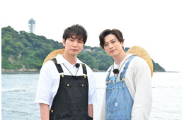 嵐・松本潤＆新田真剣佑、絶品グルメ豪快に平らげる「バナナマンのせっかくグルメ！！」初登場