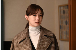 北川景子「本当につらく、忘れられません」主演ドラマで印象的なシーン明かす【あなたを奪ったその日から】