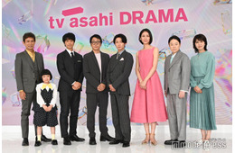 相葉雅紀・斎藤工・阿部サダヲら、初開催テレ朝ドラマ合同会見に豪華集結【tv asahi DRAMA FES 2025 Summer】