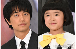 斎藤工、子役・永尾柚乃から「ママ」と呼び間違えられる 撮影裏でのプロフェッショナルな一面も明らかに