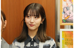 浜辺美波、畑芽育＆大橋和也W主演「君がトクベツ」本人役で出演「原作読者としても嬉しかった」ライクレの印象も明かす