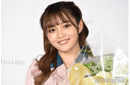 ねお、“復活ヘア”でガラリイメチェン「新鮮」「大人っぽくなった」と反響