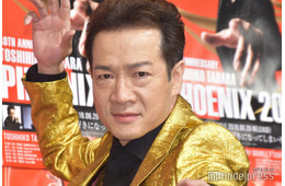 田原俊彦「うたコン」出演中止 番組公式サイトで発表