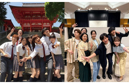 広瀬すず・野村周平らOBが10年ぶり再集結「ちはやふる－めぐり－」追加キャスト・予告映像解禁