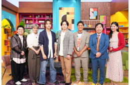 嵐・櫻井翔、KAT-TUN解散知った時の率直な心境語る「人生で1番長かった日」初のゴールデン進出