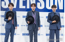 トニセン坂本昌行、毎冬着ていた斬新ファッションとは 井ノ原快彦が暴露「カッコつけて着てる」