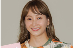 藤本美貴「前髪切った」近影に絶賛の声続々「可愛すぎる」