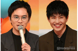 中沢元紀「あんぱん」千尋に感謝 兄弟役・北村匠海がコメント「2人の絆感じる」「泣ける」と反響続々
