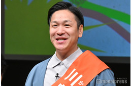 はんにゃ川島の妻、10年前の“1人で自宅出産”回想＆母娘の2ショットも公開「すごい経験」「泣いた」の声