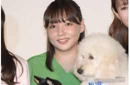 野呂佳代、高校時代に追っかけていた人気女優告白「イベントに見に行って」【初恋DOGs】