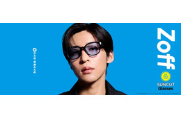 Snow Man目黒蓮「Zoff」グローバルブランドアンバサダー就任 未来のために準備していることは「秘密です」
