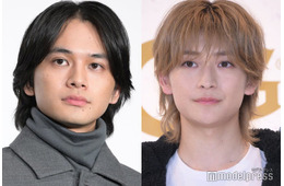 高橋文哉「あんぱん」北村匠海は「信じられないくらいご飯を抜いていた」戦時中シーン秘話