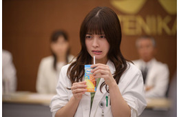 「天久鷹央の推理カルテ」最終話、ラスト2分でタイトル回収 鷹央（橋本環奈）のセリフにも注目集まる「まさかの」「やっと分かった」