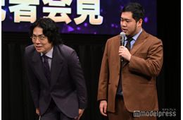 令和ロマン・高比良くるま「御社の劇場に…」M-1会見で自虐 退所後初よしもと劇場登壇
