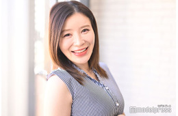 手島優、“イヤイヤ期”長男とのオフショット公開「めっちゃシュール」と反響