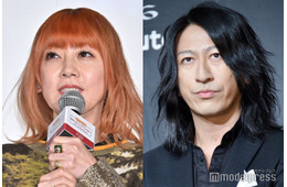 PUFFYの大貫亜美、timelesz佐藤勝利＆GLAY・TAKUROとさらば青春の光ライブへ「豪華すぎる」「身長差素敵」の声