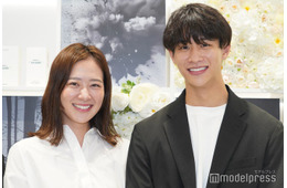 中道理央也、妻・西山真央と揃ってイベント登壇「バチェロレッテ」出演時に共演者と励まし合ったこと明かす