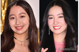 Cocomi＆Koki,、姉妹ショット公開 美ウエスト際立つ“お揃いデニムコーデ”に反響