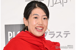 横澤夏子、風呂上がりに3人の娘を同時に相手にする動画公開「髪型親近感」「幼稚園の先生のよう」の声