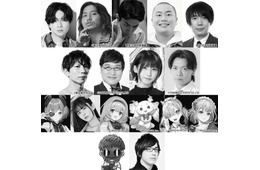 加藤シゲアキ・山里亮太ら、“シナリオの全貌知らず”舞台に臨む「カタシロ～Relive vol.2～」東京公演出演者・詳細発表