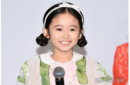 子役・泉谷星奈「イカゲーム」ジャージ姿に「新鮮」「最年少の着用者」と反響