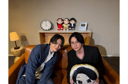 大森元貴＆菊池風磨W主演「#真相をお話しします」最後の対談＆2ショット公開