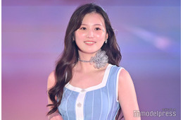 三原羽衣、ヘアカラーで夏仕様にイメチェン「可愛すぎ」「爽やか」の声