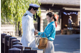 「めおと日和」“ふかふみ”（山本舞香＆小関裕太）予期せぬ再会で感情溢れる 最終回の場面写真初公開