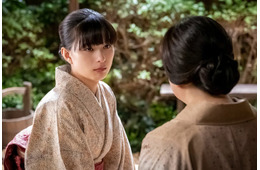 「めおと日和」最終話 なつ美（芳根京子）＆瀧昌（本田響矢）、幸せ溢れるキス ラストに放った“4文字”にも注目集まる「破壊力すごい」「尊すぎ」