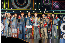 B&ZAI、ライブMC中に異例の囲み取材実施 今野大輝がリーダー就任「必ず幸せにします」【囲みほぼ全文／B&ZAI LIVE 2025 First Beat】