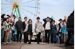 Netflix7月配信ラインナップ発表「グラスハート」「火垂るの墓」「My Melody ＆ Kuromi」など
