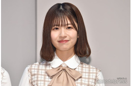 日向坂46松田好花、ボブヘアになったきっかけ「握手会で売れきらなかった時に」