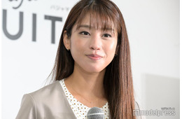 岡副麻希、1歳娘とドイツへ 顔出し動画に「2人とも可愛すぎる」「大きくなってる」と反響