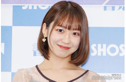 モー娘。野中美希、ノースリーブワンピから美肌見せ「キレイめお姉さん」「南国ファッション似合う」の声
