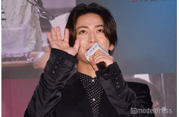 亀梨和也、見えている側面は一部 取材陣にも疑問？【でっちあげ　～殺人教師と呼ばれた男】