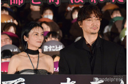 綾野剛、柴咲コウの「凍るような目」が見どころ「僕はライブでそれを体感した」【でっちあげ　～殺人教師と呼ばれた男】