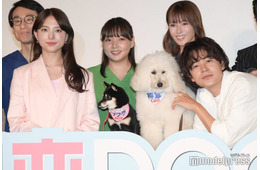 清原果耶＆成田凌、共演の犬たちを絶賛「癒やしでしかない」「天才」