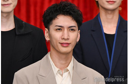 WEST.藤井流星、憧れの人気女優明かす「すごいじゃないですか」【スティンガース】