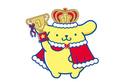 ポムポムプリン、シナモロール6連覇を阻止 TOP3の共通点に注目集まる「時代来てる」「まさかの」【サンリオキャラクター大賞】