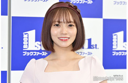 元日向坂46宮田愛萌、ノースリーブワンピで美スタイル際立つ「上品で素敵」「可愛すぎ」の声