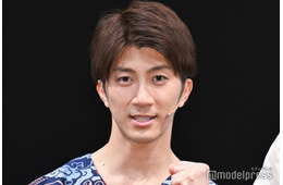 WEST.濱田崇裕、主演舞台が7年ぶり復活 変化を実感「1回寝転ぶと起き上がれない（笑）」【歌喜劇／〜蘇る市場三郎 冥⼟の恋〜】